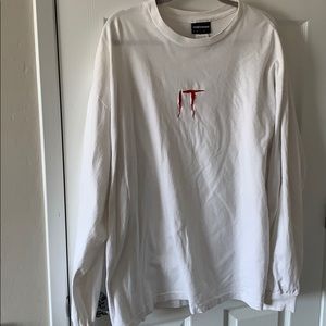 The hundreds X IT long sleeve